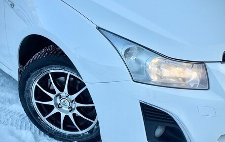 Chevrolet Cruze II, 2013 год, 699 000 рублей, 5 фотография