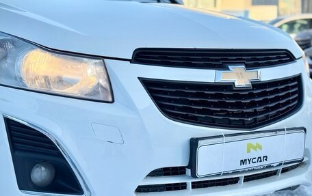 Chevrolet Cruze II, 2013 год, 699 000 рублей, 9 фотография