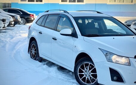 Chevrolet Cruze II, 2013 год, 699 000 рублей, 6 фотография