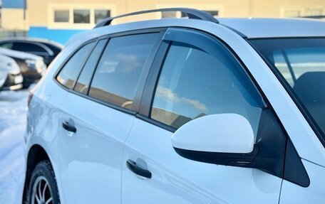 Chevrolet Cruze II, 2013 год, 699 000 рублей, 7 фотография