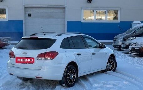 Chevrolet Cruze II, 2013 год, 699 000 рублей, 4 фотография