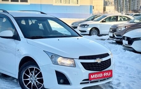 Chevrolet Cruze II, 2013 год, 699 000 рублей, 8 фотография
