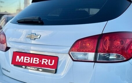 Chevrolet Cruze II, 2013 год, 699 000 рублей, 12 фотография