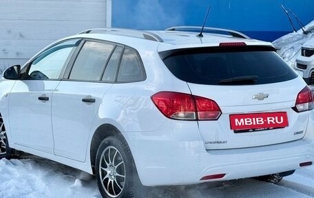Chevrolet Cruze II, 2013 год, 699 000 рублей, 3 фотография