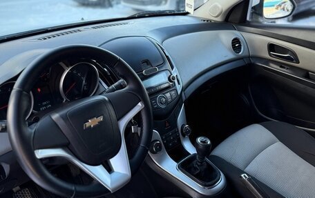 Chevrolet Cruze II, 2013 год, 699 000 рублей, 22 фотография