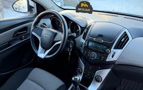 Chevrolet Cruze II, 2013 год, 699 000 рублей, 27 фотография