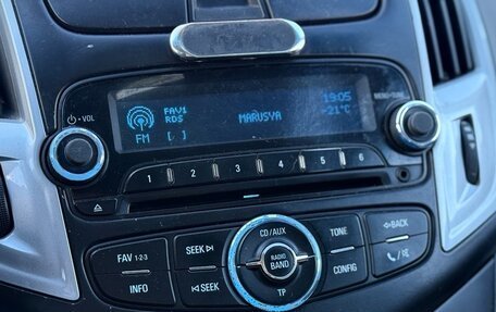 Chevrolet Cruze II, 2013 год, 699 000 рублей, 18 фотография