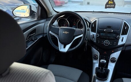 Chevrolet Cruze II, 2013 год, 699 000 рублей, 23 фотография