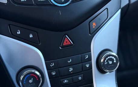 Chevrolet Cruze II, 2013 год, 699 000 рублей, 19 фотография