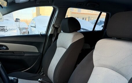 Chevrolet Cruze II, 2013 год, 699 000 рублей, 26 фотография