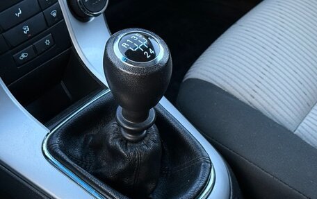 Chevrolet Cruze II, 2013 год, 699 000 рублей, 21 фотография