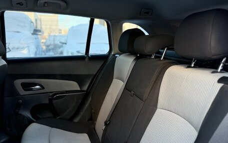Chevrolet Cruze II, 2013 год, 699 000 рублей, 25 фотография