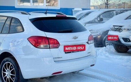 Chevrolet Cruze II, 2013 год, 699 000 рублей, 11 фотография