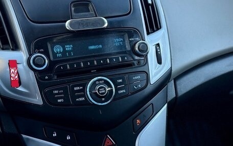 Chevrolet Cruze II, 2013 год, 699 000 рублей, 20 фотография