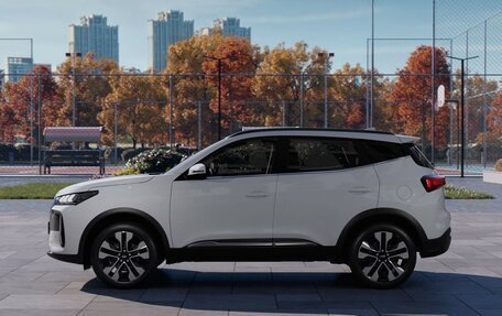 Chery Tiggo 4 I рестайлинг, 2025 год, 2 350 000 рублей, 3 фотография