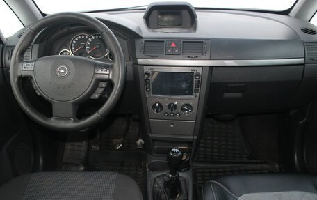 Opel Meriva, 2007 год, 370 000 рублей, 9 фотография