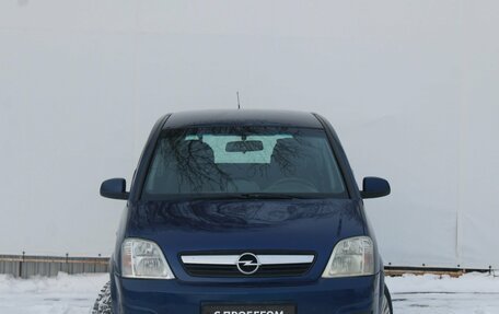 Opel Meriva, 2007 год, 370 000 рублей, 2 фотография