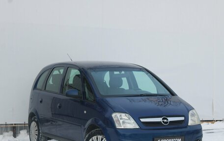 Opel Meriva, 2007 год, 370 000 рублей, 3 фотография