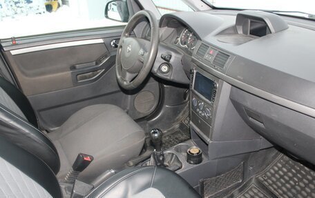 Opel Meriva, 2007 год, 370 000 рублей, 7 фотография