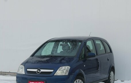 Opel Meriva, 2007 год, 370 000 рублей, 1 фотография