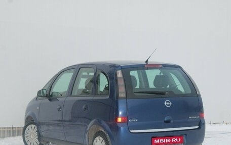 Opel Meriva, 2007 год, 370 000 рублей, 6 фотография