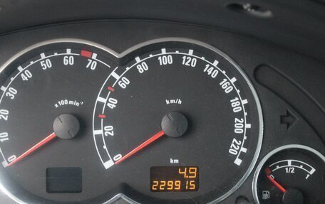 Opel Meriva, 2007 год, 370 000 рублей, 12 фотография