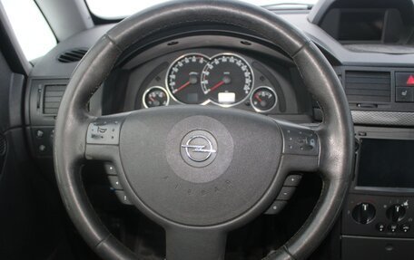 Opel Meriva, 2007 год, 370 000 рублей, 11 фотография