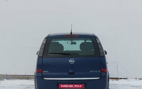 Opel Meriva, 2007 год, 370 000 рублей, 5 фотография