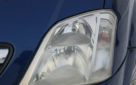 Opel Meriva, 2007 год, 370 000 рублей, 17 фотография