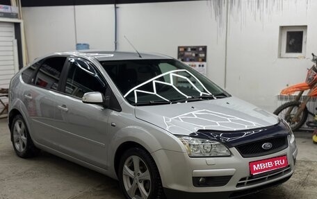 Ford Focus II рестайлинг, 2006 год, 440 000 рублей, 1 фотография