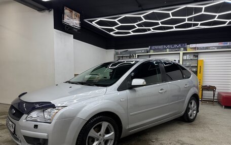 Ford Focus II рестайлинг, 2006 год, 440 000 рублей, 2 фотография