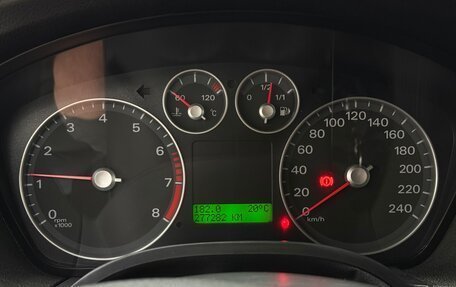 Ford Focus II рестайлинг, 2006 год, 440 000 рублей, 10 фотография