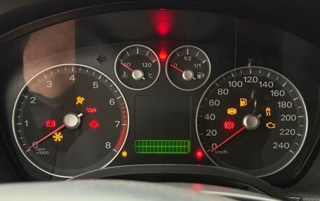 Ford Focus II рестайлинг, 2006 год, 440 000 рублей, 9 фотография