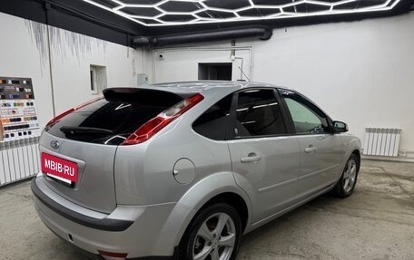 Ford Focus II рестайлинг, 2006 год, 440 000 рублей, 3 фотография