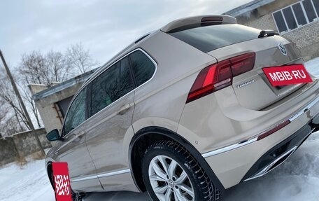 Volkswagen Tiguan II, 2017 год, 2 200 000 рублей, 6 фотография