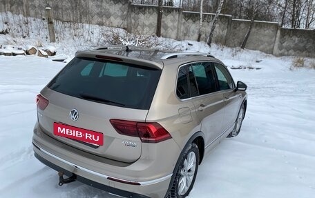 Volkswagen Tiguan II, 2017 год, 2 200 000 рублей, 5 фотография