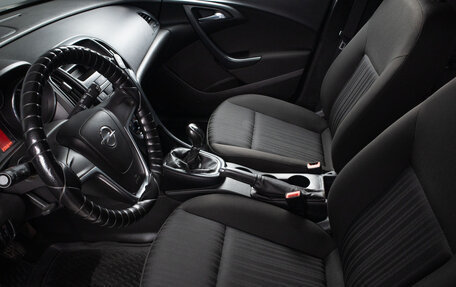 Opel Astra J, 2013 год, 469 000 рублей, 8 фотография