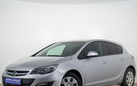 Opel Astra J, 2013 год, 469 000 рублей, 4 фотография