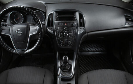 Opel Astra J, 2013 год, 469 000 рублей, 13 фотография