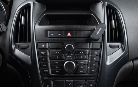 Opel Astra J, 2013 год, 469 000 рублей, 15 фотография