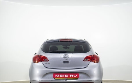 Opel Astra J, 2013 год, 469 000 рублей, 6 фотография
