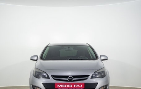 Opel Astra J, 2013 год, 469 000 рублей, 2 фотография