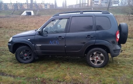 Chevrolet Niva I рестайлинг, 2013 год, 329 999 рублей, 4 фотография