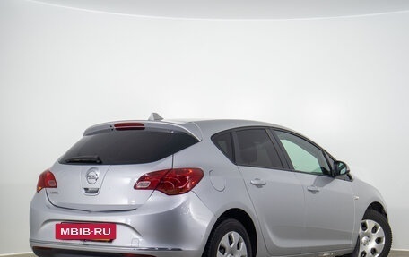 Opel Astra J, 2013 год, 469 000 рублей, 5 фотография