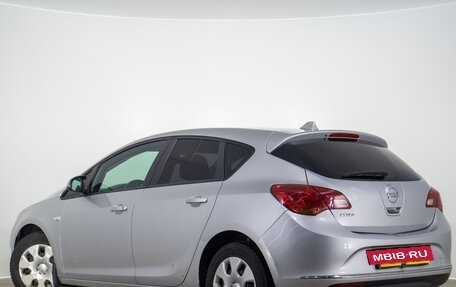 Opel Astra J, 2013 год, 469 000 рублей, 7 фотография