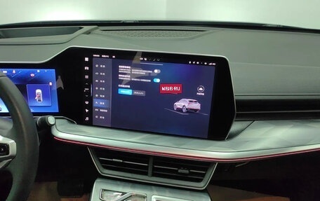 Haval F7, 2024 год, 2 670 000 рублей, 9 фотография