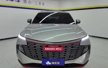 Haval F7, 2024 год, 2 670 000 рублей, 2 фотография