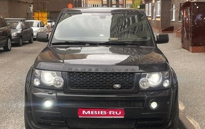 Land Rover Range Rover Sport I рестайлинг, 2007 год, 1 700 000 рублей, 1 фотография