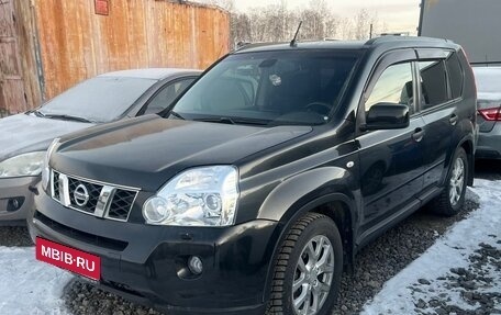 Nissan X-Trail, 2008 год, 972 000 рублей, 1 фотография