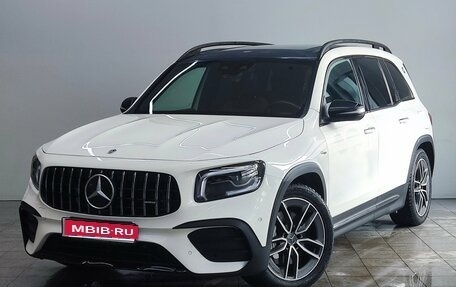 Mercedes-Benz GLB AMG, 2022 год, 4 950 000 рублей, 1 фотография